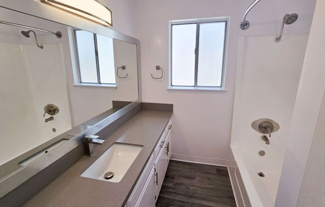 2 beds, 2 baths, 1,100 sqft, $2,398, Unit 201