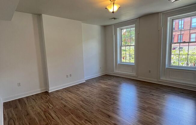 2 Bedroom Apt in Carlisle