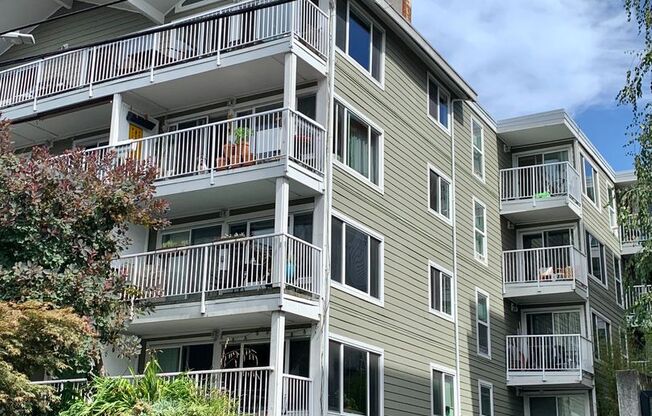 Capitol Hill Condo