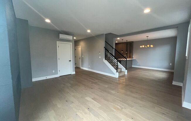 Modern 2018 construction in the King/Alberta Arts District! 3 Bed, 2 Bath 1481sq ft!