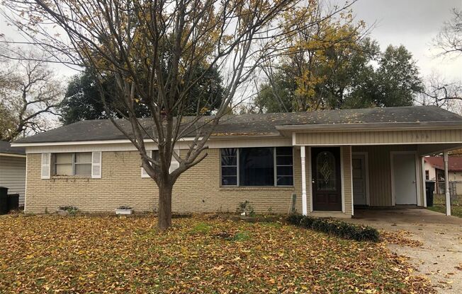 1606 San Saba, Bossier City, LA  71112