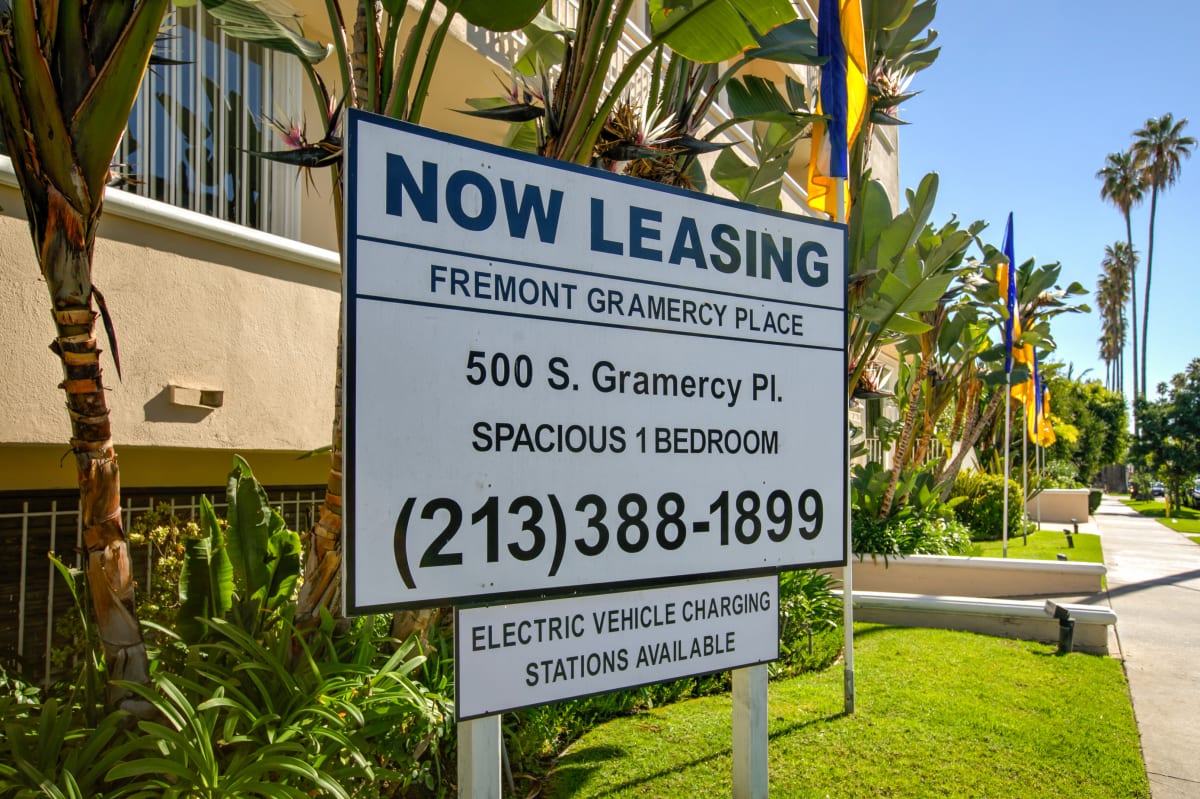 Welcome to Fremont Gramercy Place