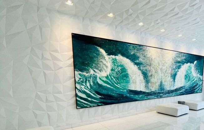 1 bed, 1 bath, $3,450, Unit Unit #4107