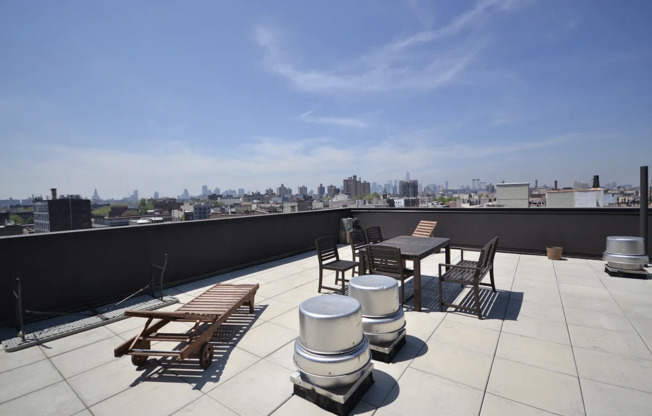 1 bed, 1 bath, $4,195, Unit 4F