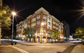 Metro On Granby Apartments