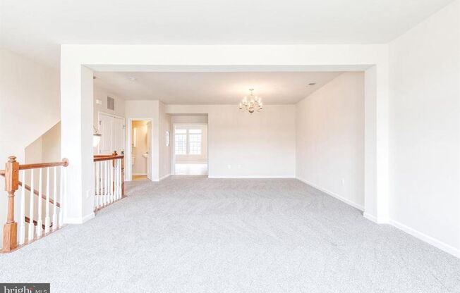 Spacious 3 Bedroom/2.5 Bathroom Townhome in Odenton for Rent!