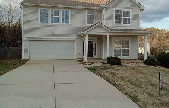 Beautiful Home on Cul-De-Sac with Lots of Space!-Fenced Yard