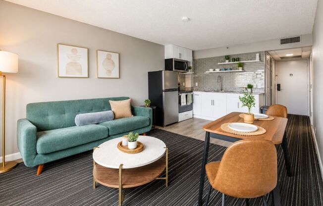 1 bed, 2 baths, 634 sqft, $1,061, Unit 1222 - ADA
