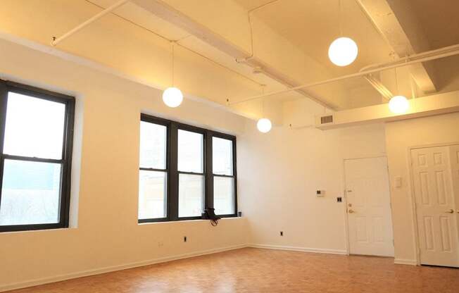 The Halsey Lofts