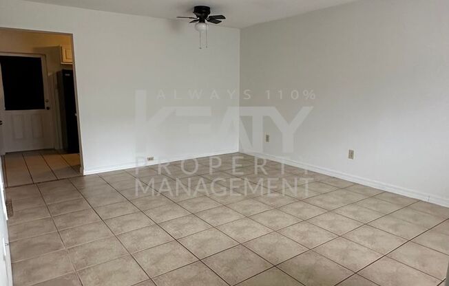 2 Bed / 1.5 Bath Apartment COMING SOON!