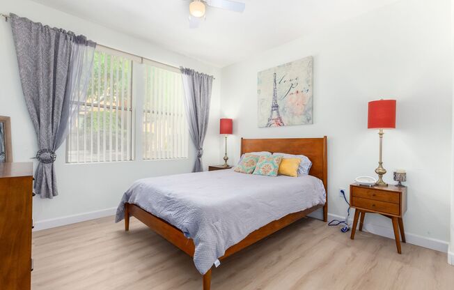 2 beds, 2 baths, $3,200