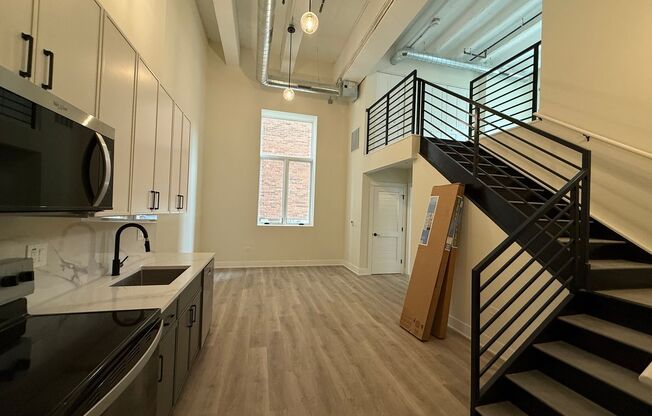 2 beds, 2 baths, 1,000 sqft, $3,595, Unit 110