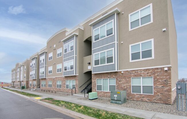 1-Bedroom Condos in Colony Farms in Magna. Now Leasing!