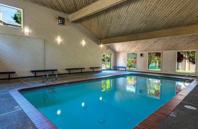 Chambers Creek Indoor Pool
