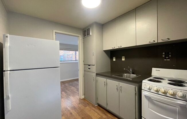 1 bed, 1 bath, 393 sqft, $1,150, Unit 113