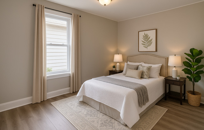 Spacious 4 bed in North College Hill