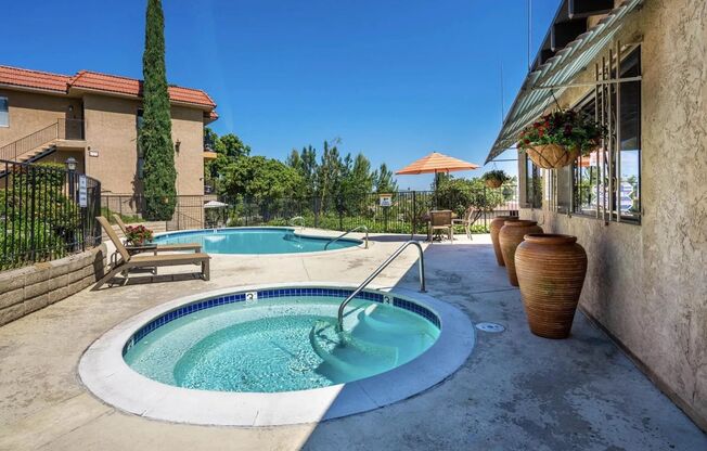 The Highlands - 1 Bedroom Rentals