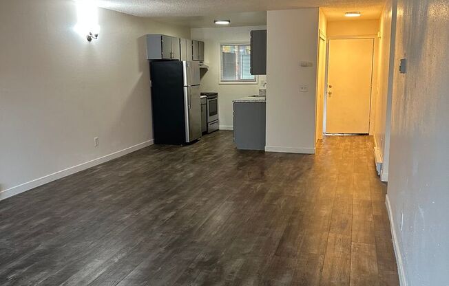 Barbur Place SE Portland