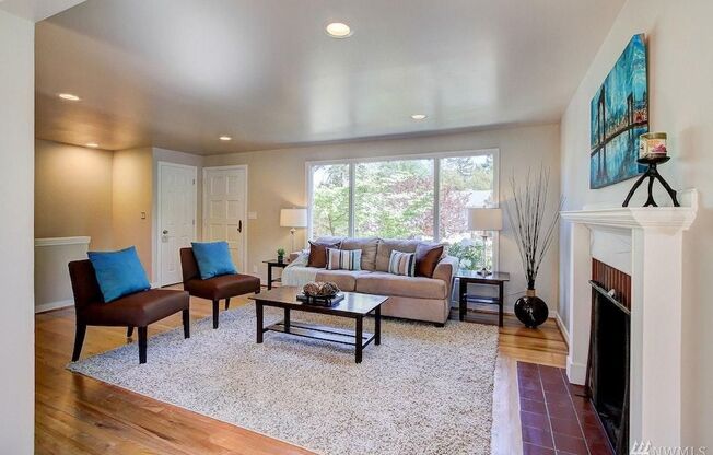Serene Wedgwood home