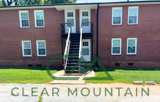 Move-in Special! Limited-Time Leasing Offer! **Newly Renovated 2 bedroom / 1 bathroom Townhome style Apartment located in Greenville!