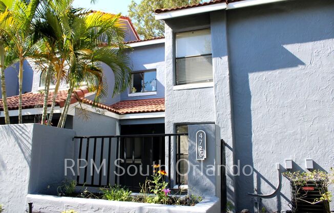 Two bed and Two bath Condo by Mall of Millenia