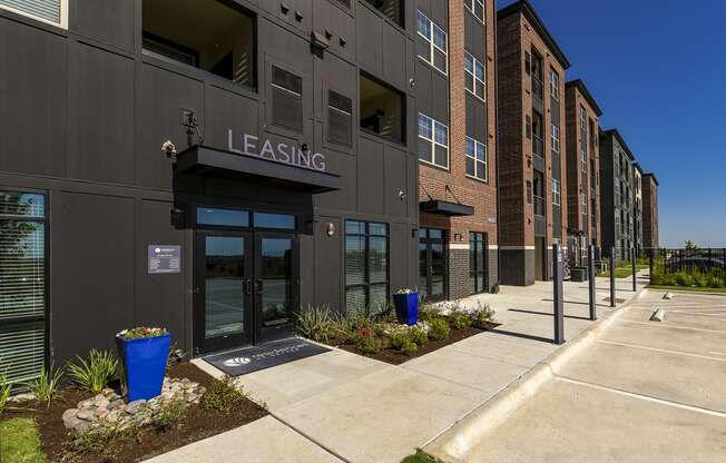 Modern Living. Moderately Priced.