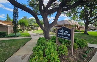 PARK LANE TOWNHOMES!