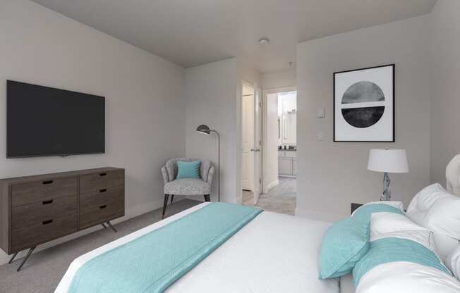 Bedroom