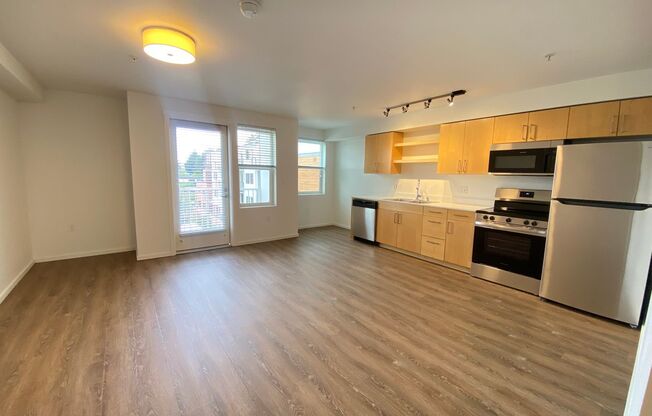 1 bed, 1 bath, 600 sqft, $2,295, Unit 1406-A