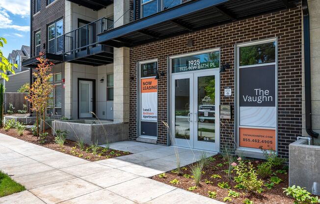 Discover Elevated Living at The Vaughn. Two Months Of Free Rent - And Free Parking!