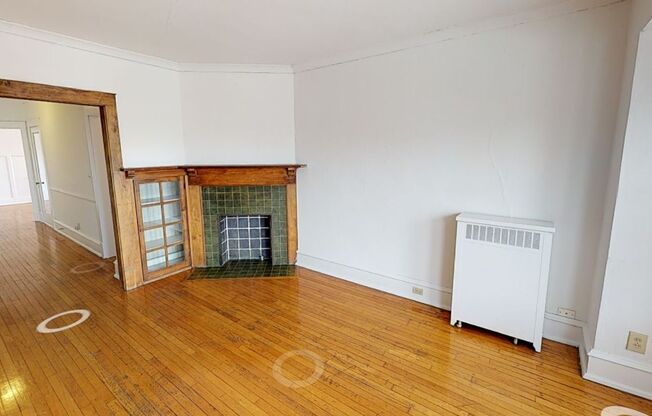 The Shamrock - North