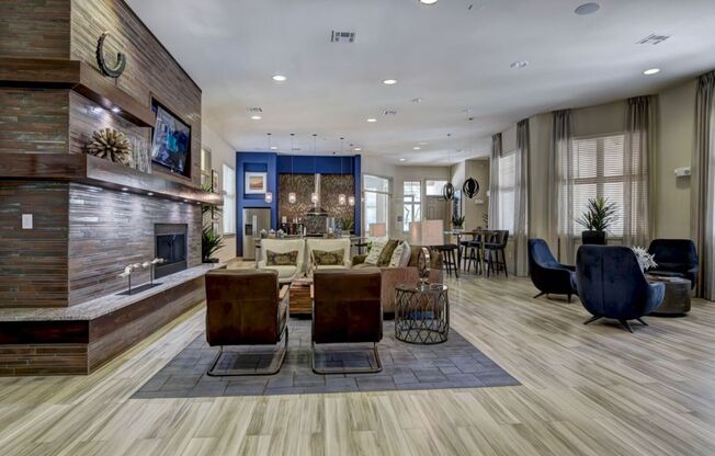 Azure City Living