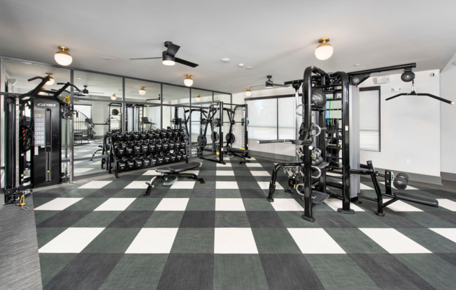 Fitness Center 03