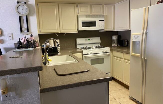 Winter and Summer 1BR WaterFront Vacation Condo Fully Furnished, UTILITIES INCLUDED Available 12/20/2024