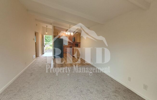 Remodeled 2-bedroom, 1-bath home located in the heart of East Bremerton