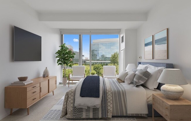 2 beds, 1 bath, 911 sqft, $3,750, Unit 617