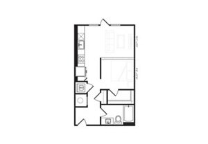 Partner-provided photo for $1495 unit