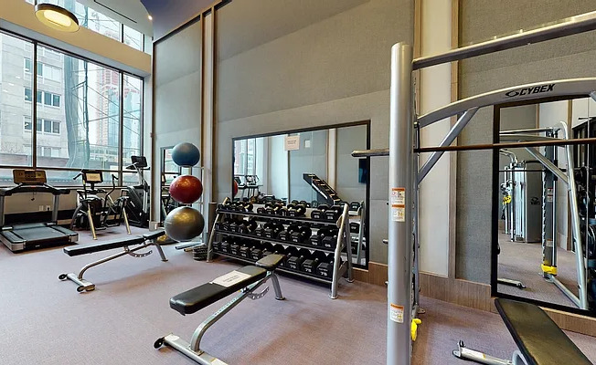 Studio, 1 bath, $5,995, Unit 26B