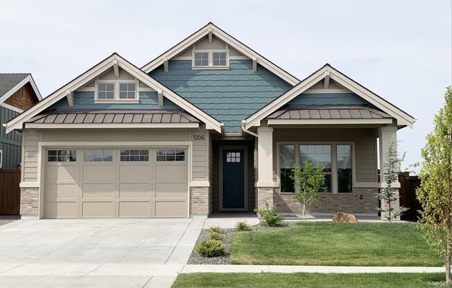 Wonderful Update Home in Meridian!
