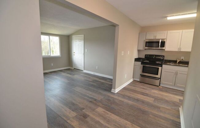 Modern Apartment minutes from Downtown Raleigh