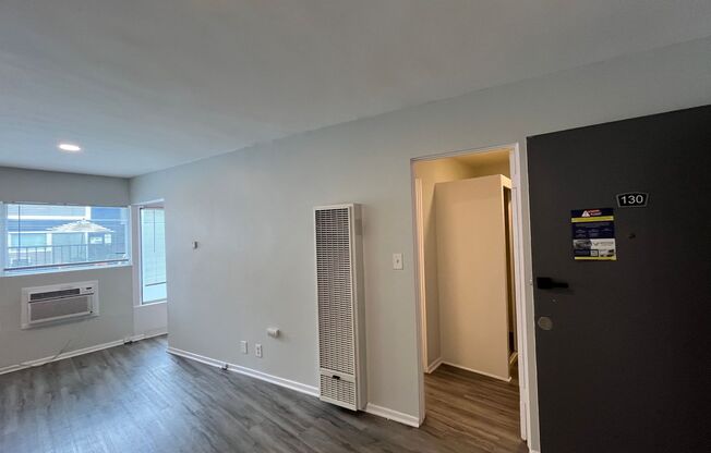 Studio, 1 bath, 615 sqft, $1,745, Unit 130