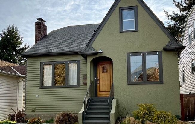 Sunset Hill Home