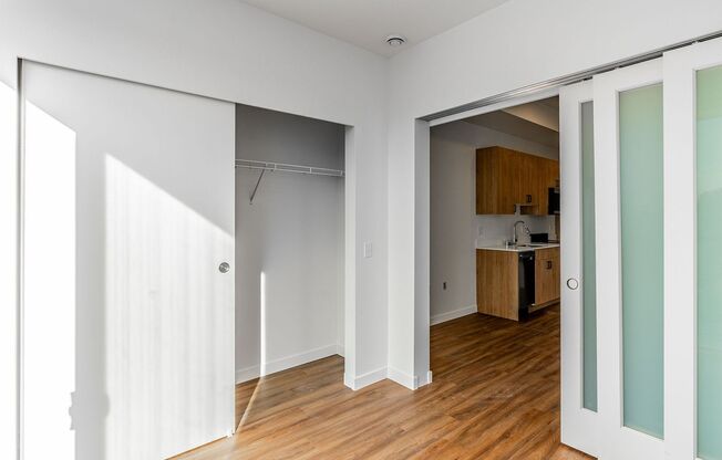 1 bed, 1 bath, 373 sqft, $1,440, Unit 507
