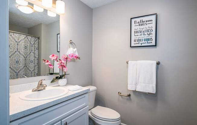 Turnberry Creek Bathroom