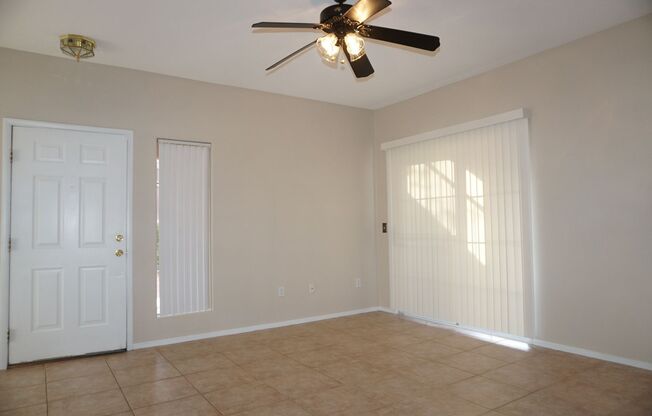 Amazing 2 BD 2 BA Condo in a Gated Community