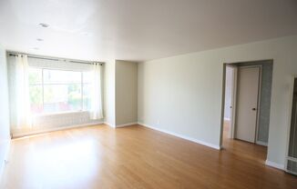 2 beds, 1 bath, $3,395, Unit #1