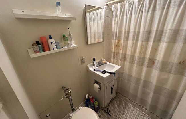 1 bed, 1 bath, $995, Unit 33