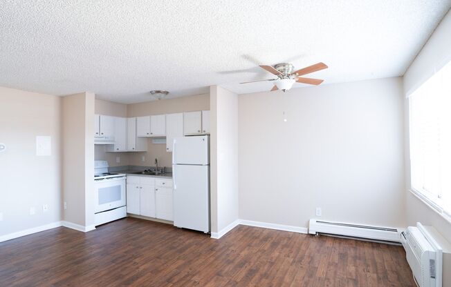 1 bed, 1 bath, 600 sqft, $1,265, Unit 101