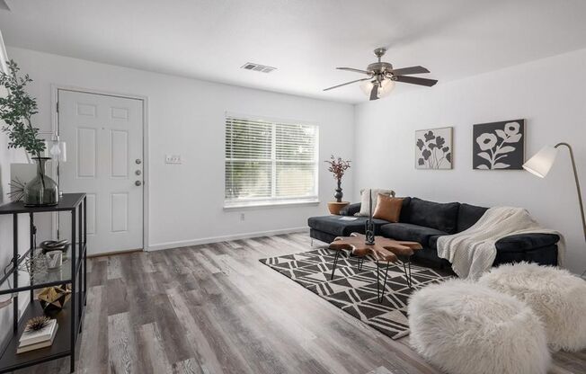 Beautiful 4 bd/2 ba renovated home in South Austin! Available August!