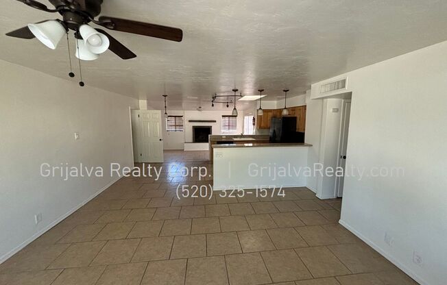 4 beds, 2 baths, $1,850